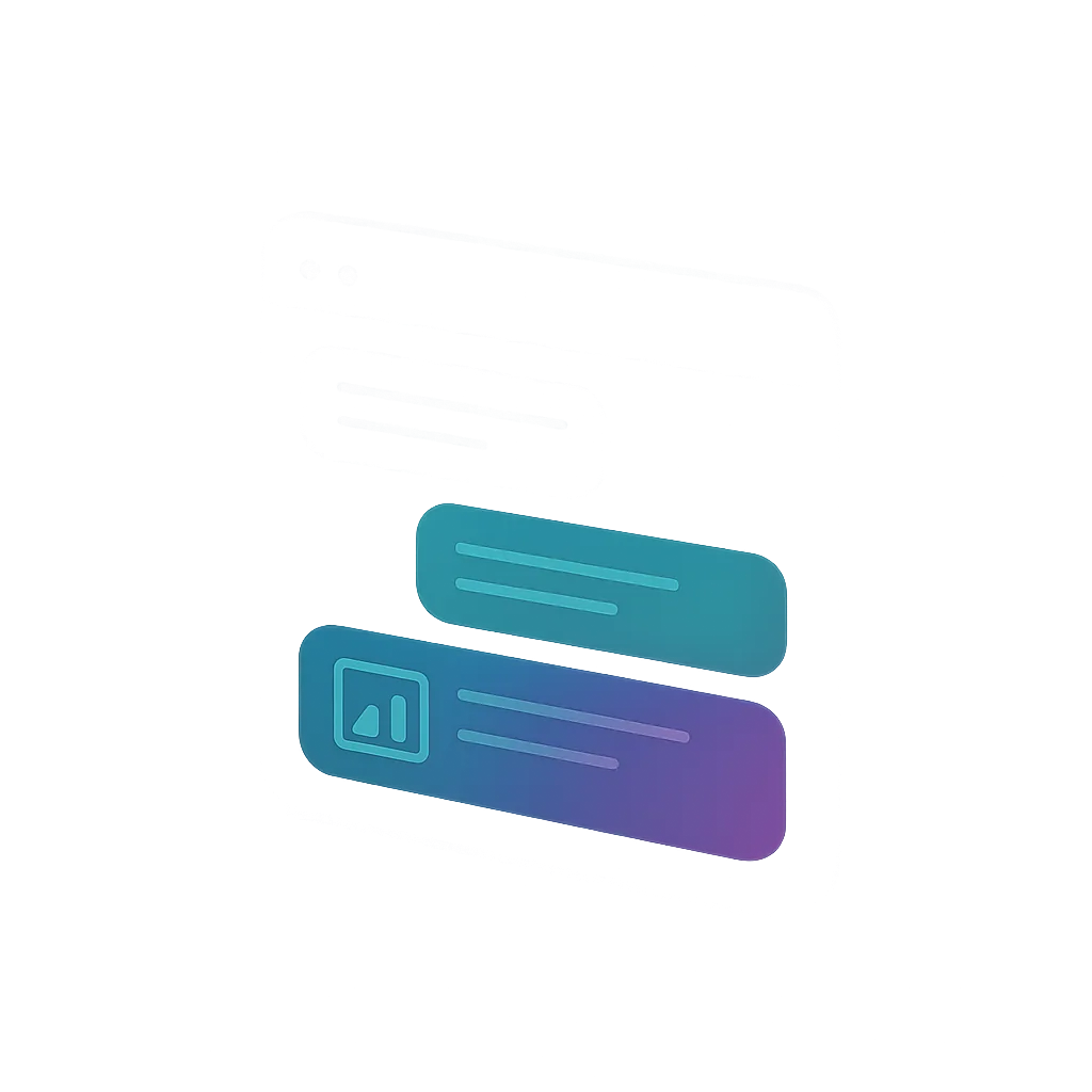 SenseBot AI assistant